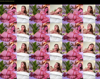 katymolly — 5 minute Chaturbate female naked cam show, 720p, Oct 3, 2025