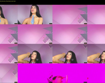 maria_sofii — 19 minute Chaturbate female naked cam show, 720p, Oct 4, 2025
