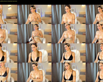 meganconnor_ — 58 minute Chaturbate couple naked cam show, 720p, Oct 3, 2025