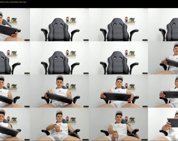 mikecooper_ — 75 minute Chaturbate male naked cam show, 720p, Oct 4, 2025