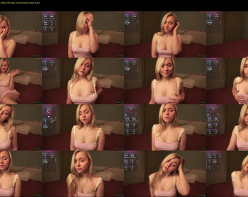odelynbrower — 28 minute Chaturbate female naked cam show, 720p, Oct 4, 2025