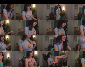 oxxme — 65 minute Chaturbate female naked cam show, 720p, Oct 4, 2025