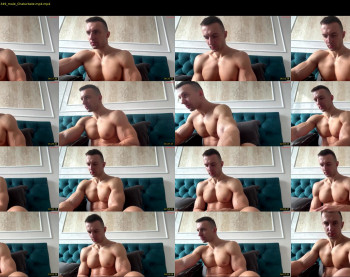 prince_d1ck — 6 minute Chaturbate male naked cam show, 720p, Oct 3, 2025