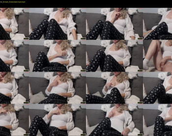 s_mailleee — 52 minute Chaturbate female naked cam show, 720p, Oct 3, 2025