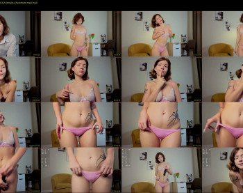 silverhaskell — 120 minute Chaturbate female naked cam show, 720p, Oct 4, 2025