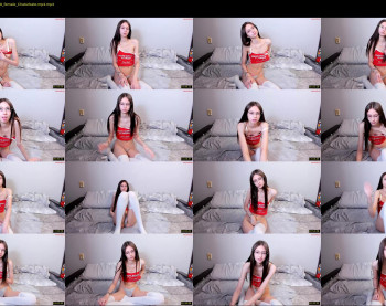 sinblimer — 33 minute Chaturbate female naked cam show, 720p, Oct 3, 2025
