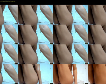 sincerelyc — 3 minute Chaturbate female naked cam show, 720p, Oct 4, 2025