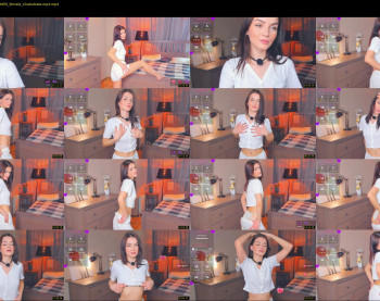 synne_glows — 21 minute Chaturbate female naked cam show, 720p, Oct 3, 2025