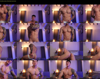 thomas_falcon1 — 121 minute Chaturbate male naked cam show, 720p, Oct 4, 2025