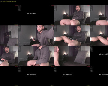 waynemiller_ — 32 minute Chaturbate male naked cam show, 720p, Oct 3, 2025