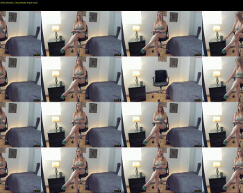_jeniffer_hot — 12 minute Chaturbate female naked cam show, 720p, Oct 4, 2025
