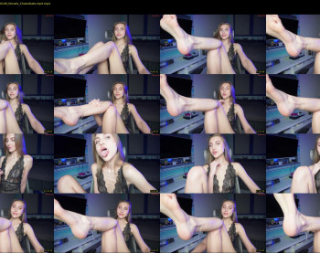 cassiablade1 — 43 minute Chaturbate female naked cam show, 720p, Oct 5, 2025