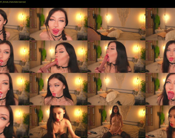 devilss_toy — 83 minute Chaturbate female naked cam show, 720p, Oct 4, 2025