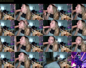 emptyhunters — 8 minute Chaturbate couple naked cam show, 720p, Oct 4, 2025