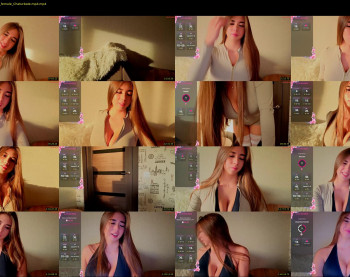 evapuff — 120 minute Chaturbate female naked cam show, 720p, Oct 4, 2025