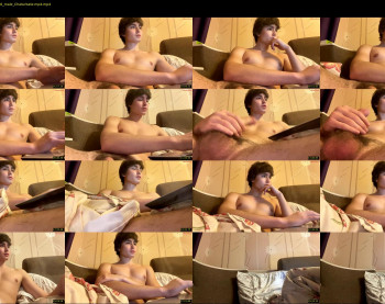faustfrost — 34 minute Chaturbate male naked cam show, 720p, Oct 4, 2025
