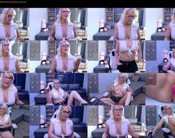 fitcougarcb — 120 minute Chaturbate female naked cam show, 720p, Oct 4, 2025