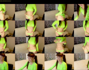 fritha — 6 minute Chaturbate female naked cam show, 720p, Oct 4, 2025