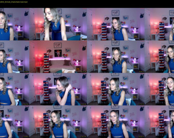 holihurricane — 120 minute Chaturbate female naked cam show, 720p, Oct 4, 2025