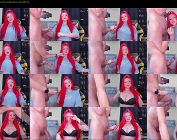 hotfireelement — 66 minute Chaturbate couple naked cam show, 720p, Oct 4, 2025