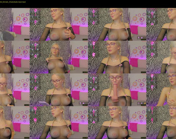 jennyshow — 33 minute Chaturbate female naked cam show, 720p, Oct 4, 2025