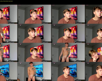 krishort — 118 minute Chaturbate male naked cam show, 720p, Oct 4, 2025