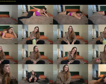 lilithoftrees — 121 minute Chaturbate female naked cam show, 720p, Oct 5, 2025