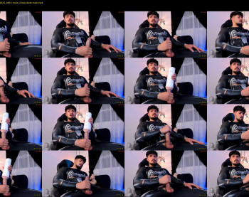 maximo_rodriguez — 10 minute Chaturbate male naked cam show, 720p, Oct 4, 2025