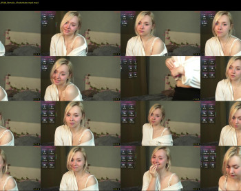 odelynbrower — 42 minute Chaturbate female naked cam show, 720p, Oct 5, 2025