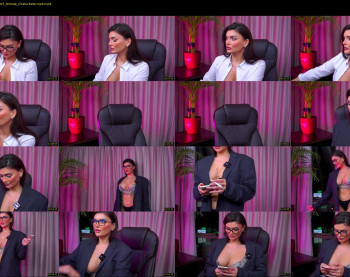 onlynicolle — 38 minute Chaturbate female naked cam show, 720p, Oct 4, 2025