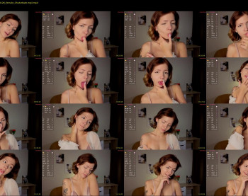 silverhaskell — 4 minute Chaturbate female naked cam show, 720p, Oct 5, 2025