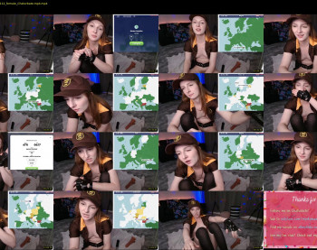 skyewatson — 16 minute Chaturbate female naked cam show, 720p, Oct 5, 2025