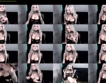 _ergo_proxy — 120 minute Chaturbate female naked cam show, 720p, Oct 5, 2025