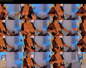 anahi_ryan — 39 minute Chaturbate female naked cam show, 720p, Oct 5, 2025