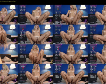 classynikki — 11 minute Chaturbate female naked cam show, 720p, Oct 5, 2025