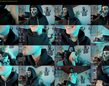 cos_operator — 120 minute Chaturbate female naked cam show, 720p, Oct 5, 2025