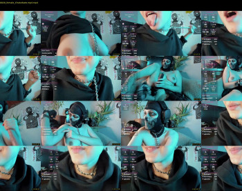 cos_operator — 120 minute Chaturbate female naked cam show, 720p, Oct 6, 2025