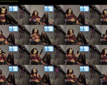 creaturencritter — 19 minute Chaturbate couple naked cam show, 720p, Oct 6, 2025