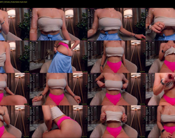 edlacarleton — 61 minute Chaturbate female naked cam show, 720p, Oct 5, 2025