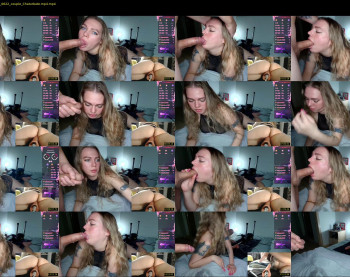 emptyhunters — 18 minute Chaturbate couple naked cam show, 720p, Oct 5, 2025