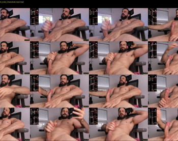 firestud_x — 53 minute Chaturbate male naked cam show, 720p, Oct 5, 2025