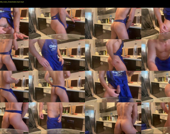 gitanoboy4 — 49 minute Chaturbate male naked cam show, 480p, Oct 5, 2025