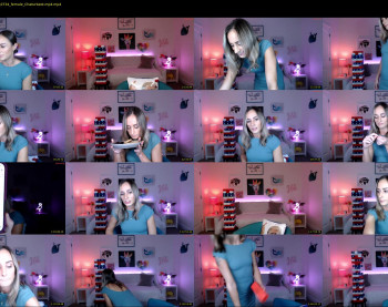 holihurricane — 121 minute Chaturbate female naked cam show, 720p, Oct 5, 2025