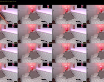 holihurricane — 6 minute Chaturbate female naked cam show, 720p, Oct 5, 2025