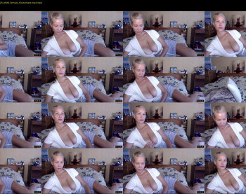 hugetittiesgerda — 61 minute Chaturbate female naked cam show, 720p, Oct 5, 2025