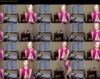 hugetittiesgerda — 10 minute Chaturbate female naked cam show, 720p, Oct 6, 2025