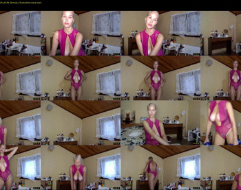 hugetittiesgerda — 38 minute Chaturbate female naked cam show, 720p, Oct 6, 2025