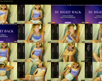 its_lily — 121 minute Chaturbate female naked cam show, 480p, Oct 5, 2025