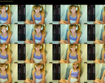 its_lily — 10 minute Chaturbate female naked cam show, 480p, Oct 5, 2025