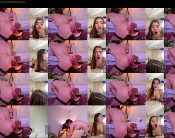 katymolly — 120 minute Chaturbate female naked cam show, 720p, Oct 6, 2025